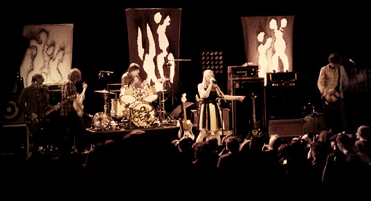 Concert de Sonic Youth
